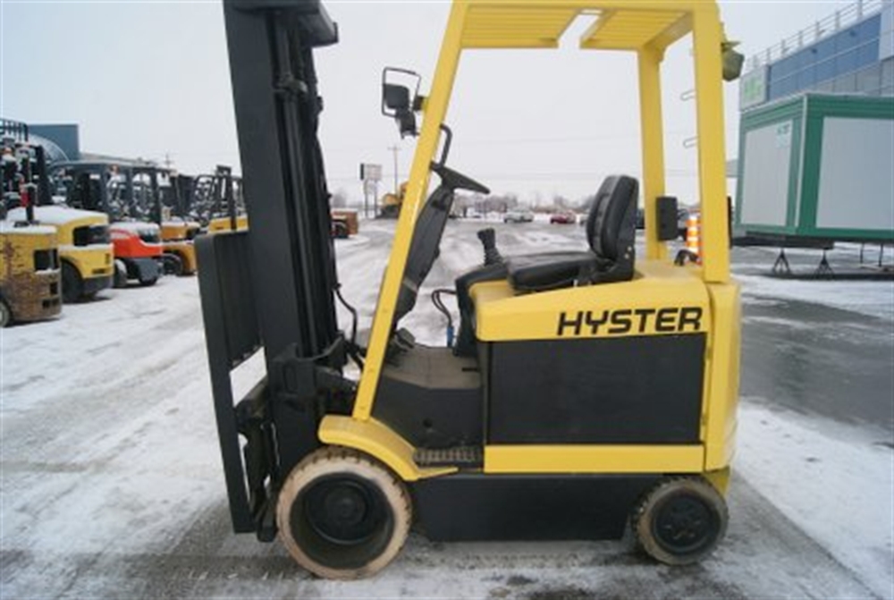 Hyster E55XM-33