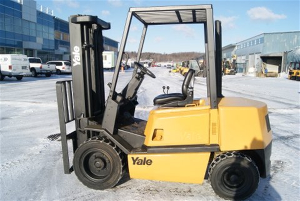 Yale GDP060