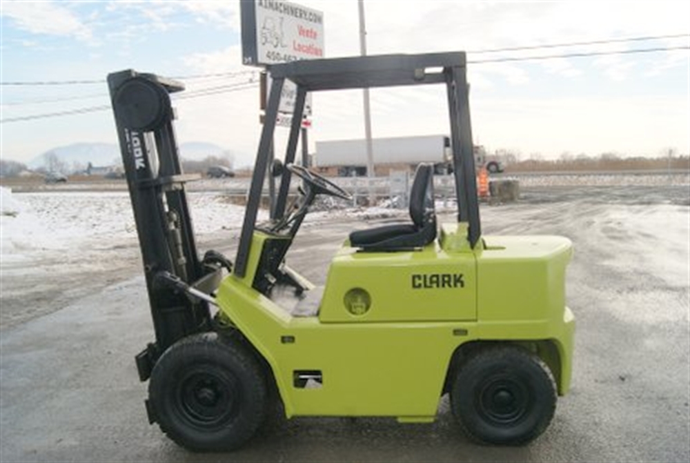 Clark C500Y50