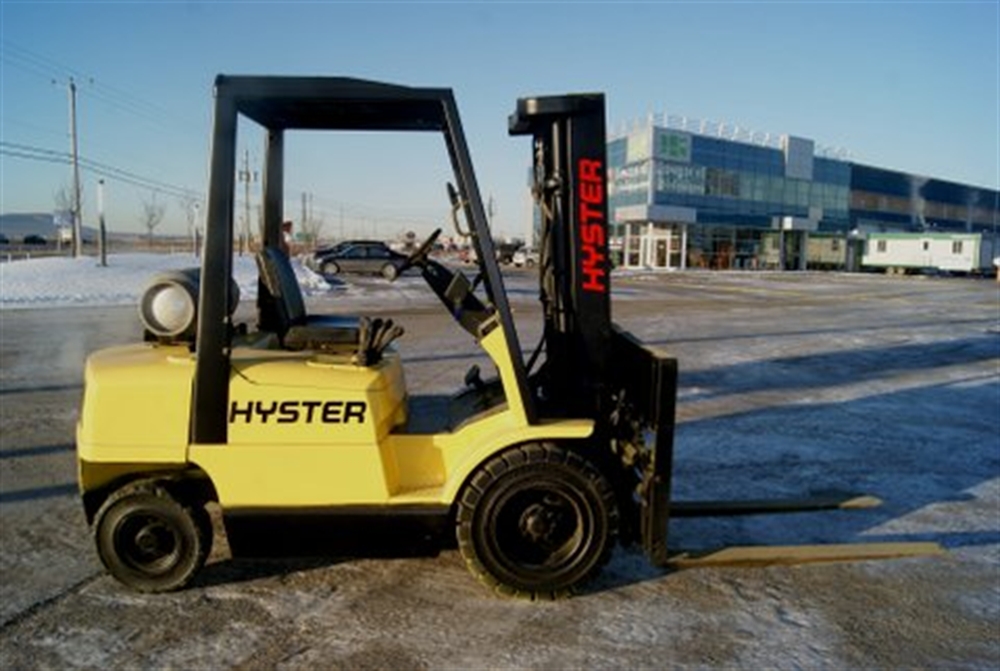 Hyster H50XM