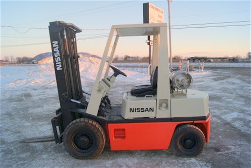 Nissan CPHO2A25VTZ