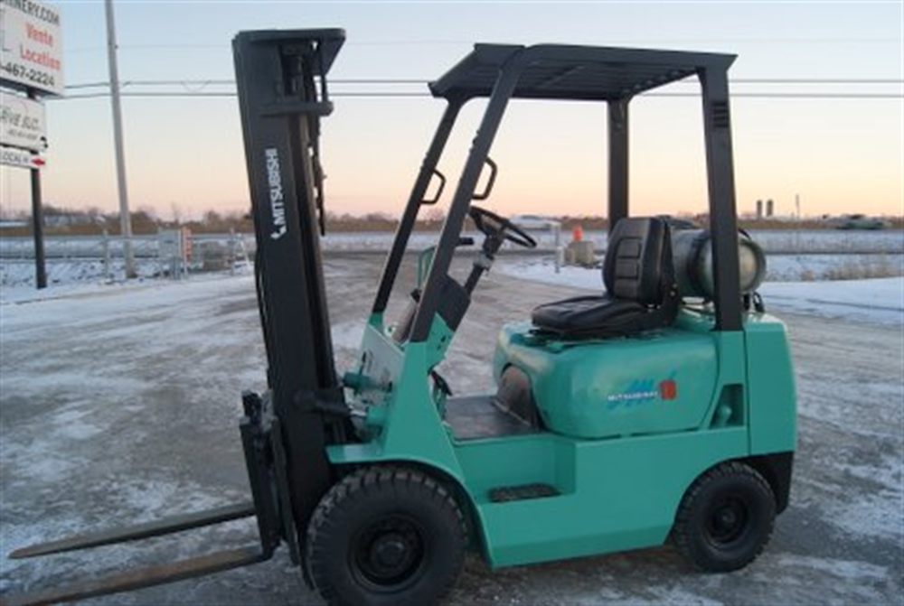 Mitsubishi FG18