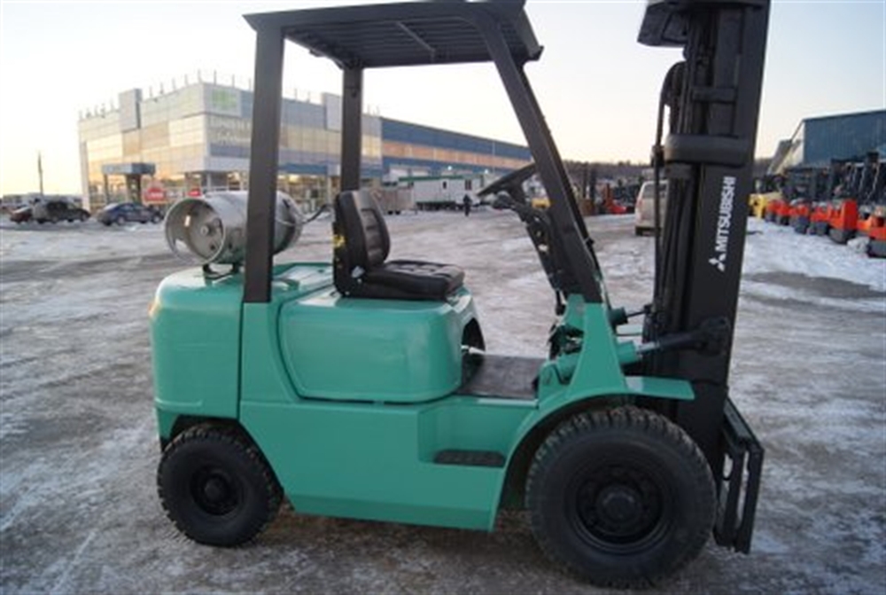 Mitsubishi FG25
