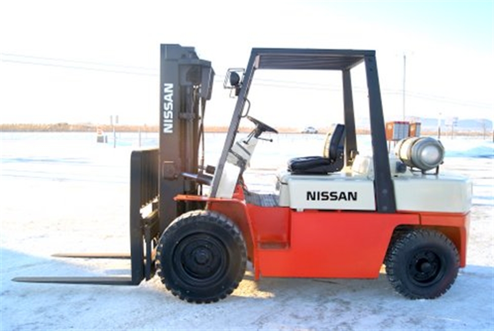 Nissan BGF03A40V