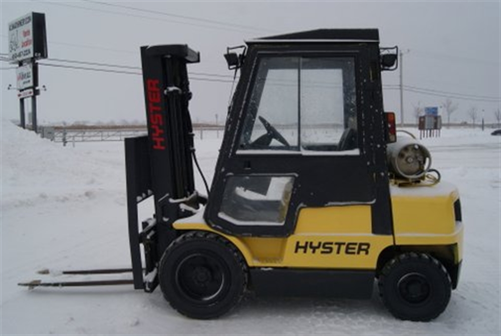 Hyster H50XM