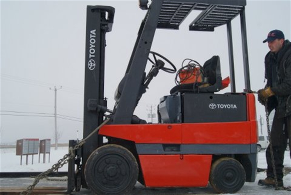 Toyota 2FBCA25