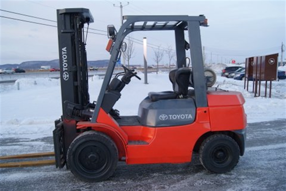 Toyota 7FGU30