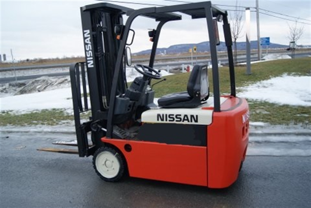Nissan TN01L18HV