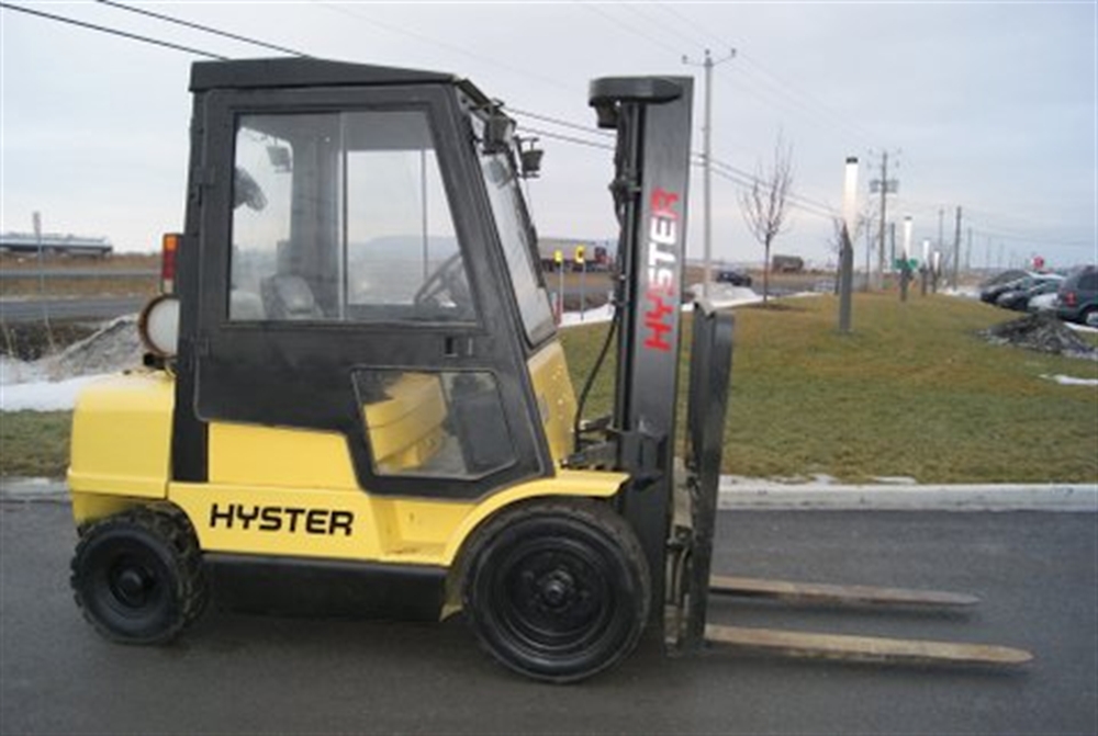 Hyster H50XM