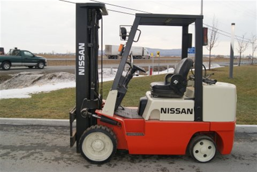 Nissan CUGJ02F35