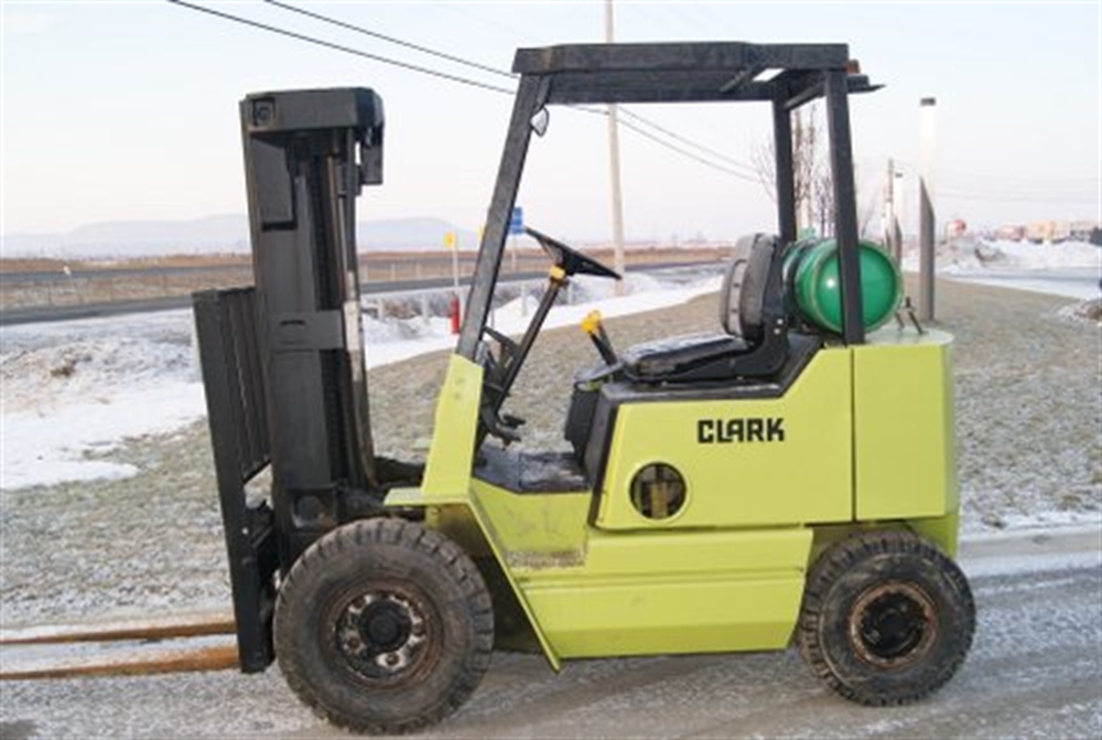 Clark GPX25