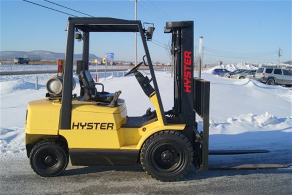 Hyster H50XM