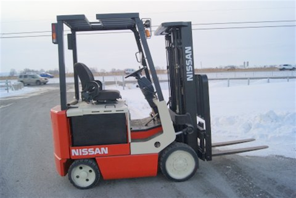Nissan CWP02L25S