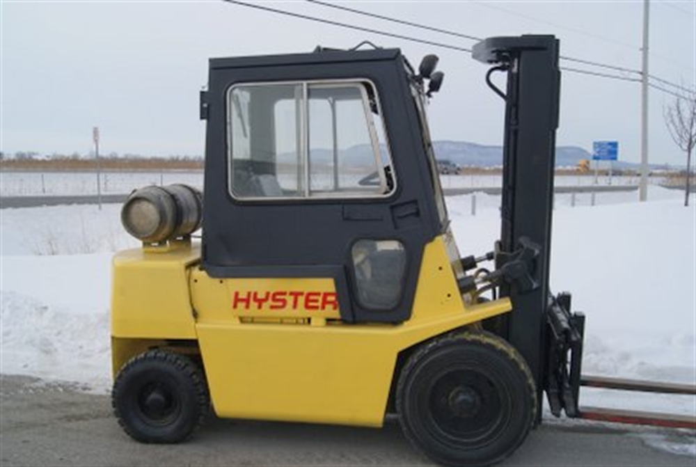 Hyster H50XL