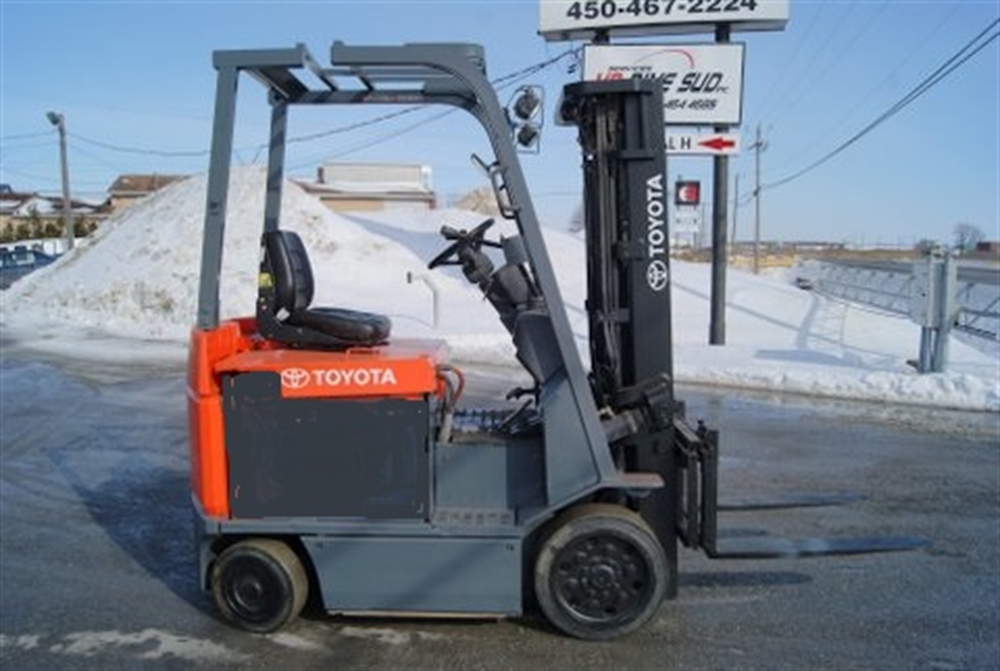 Toyota 7FBCU25