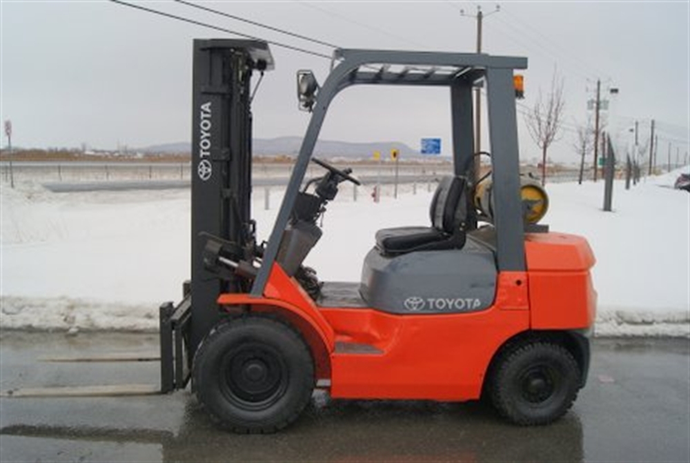 Toyota 7FGU25