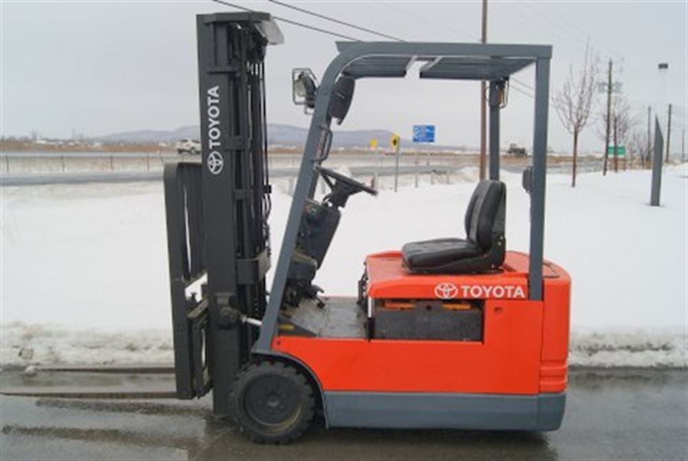 Toyota 5FBE15