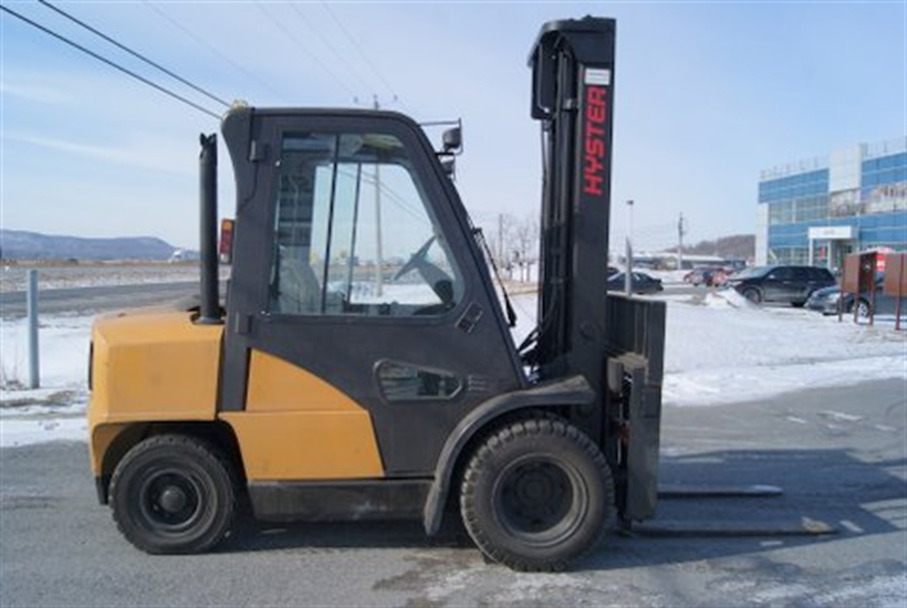 Hyster H90XM