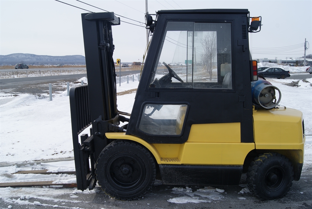 Hyster H50XM