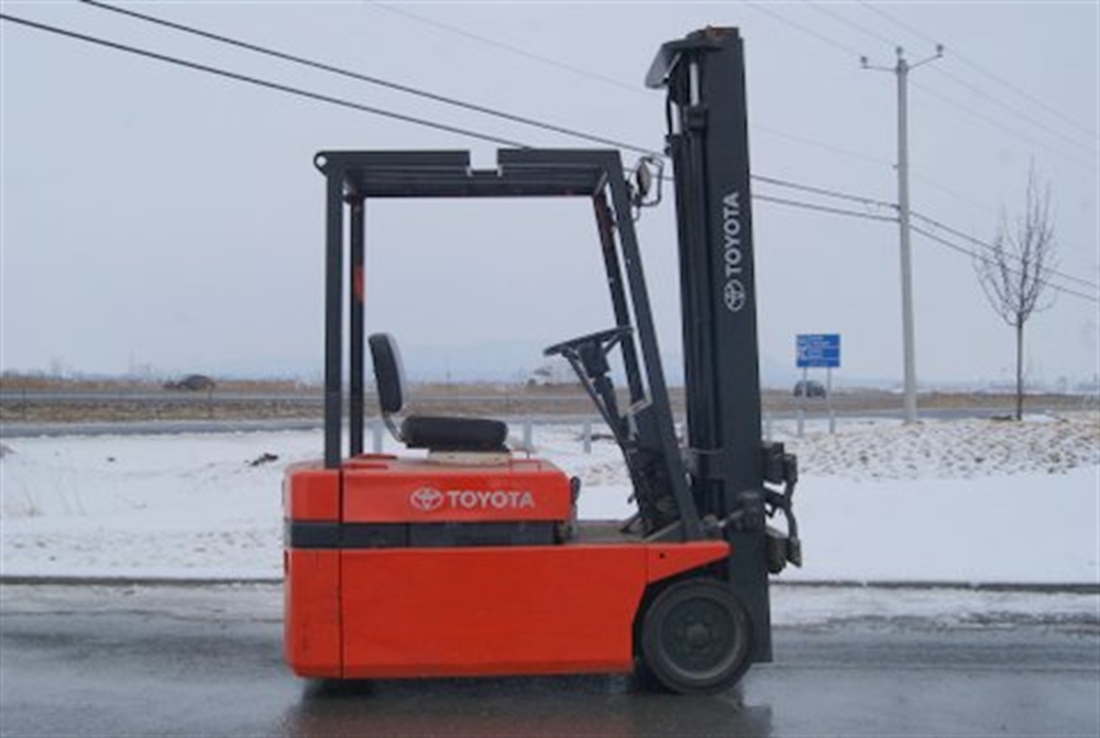 Toyota 2FBE15