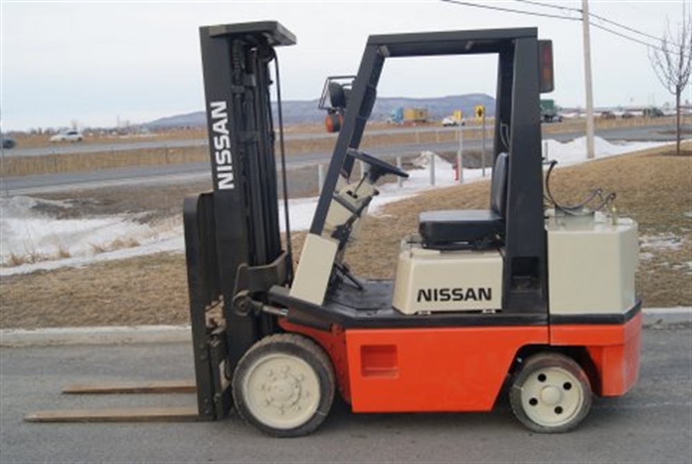 Nissan KCPH02A25