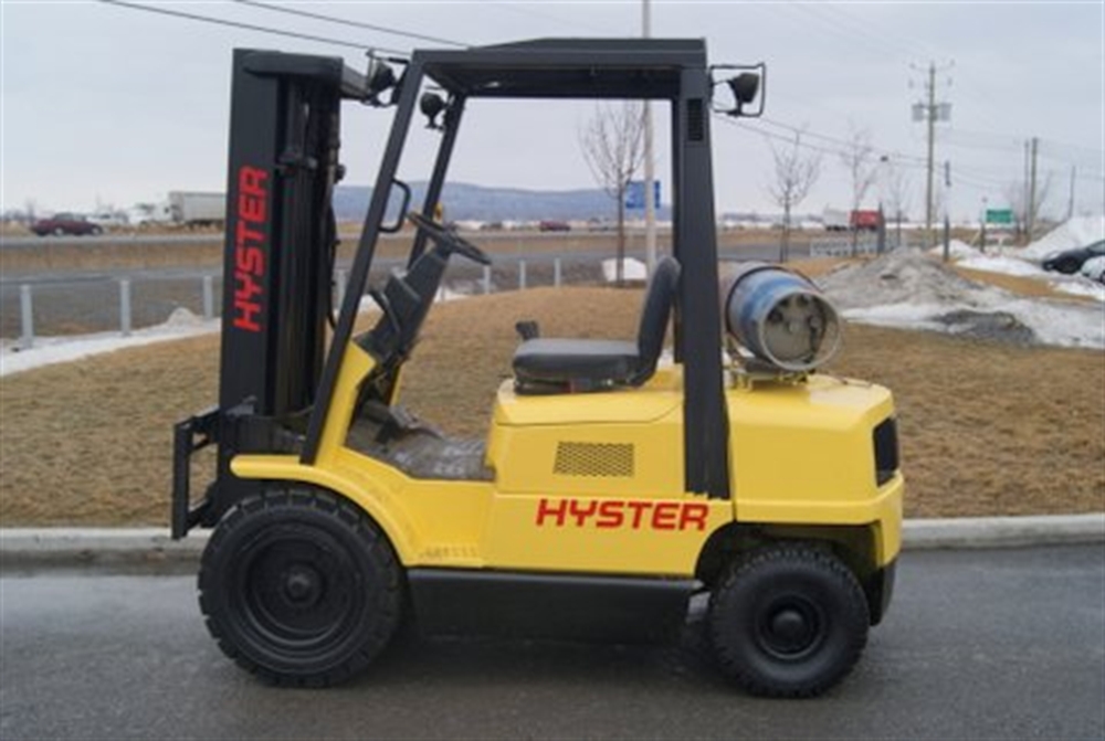 Hyster H50XM