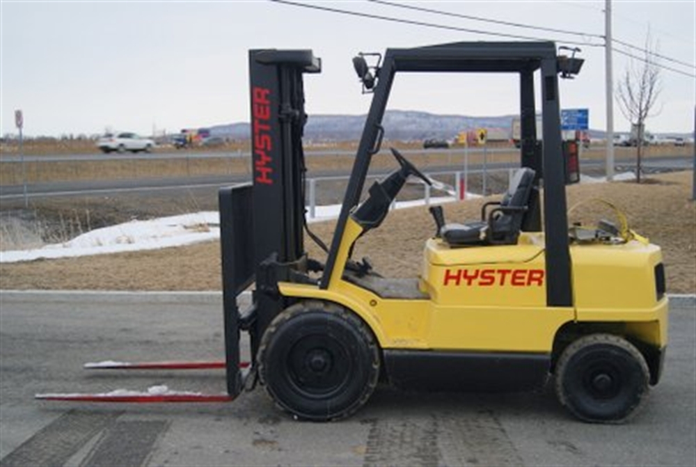 Hyster H50XM