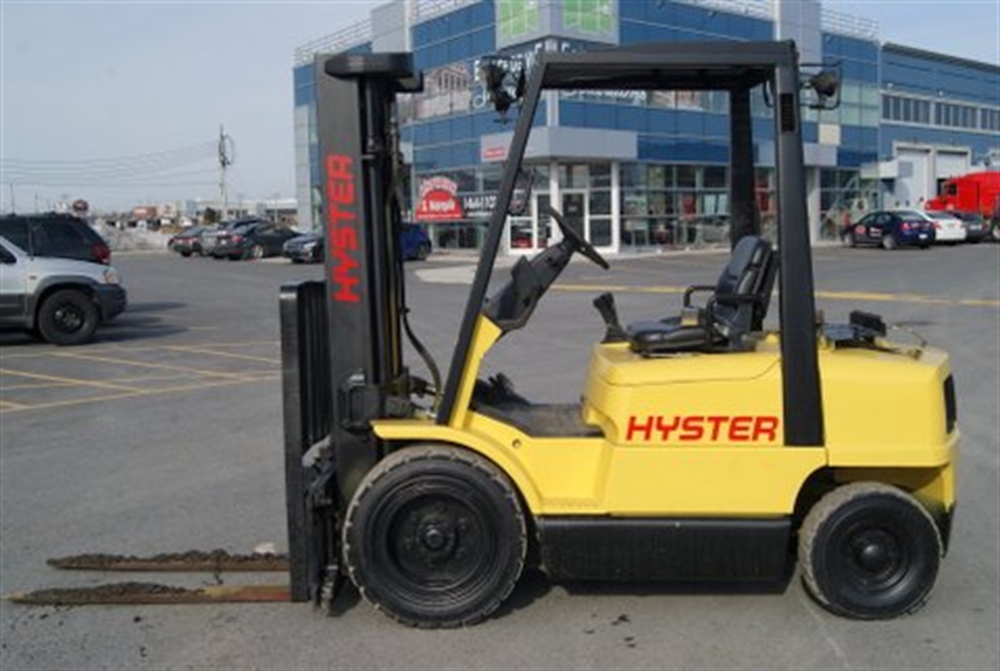 Hyster H50XM