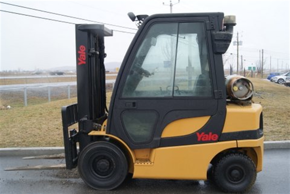 Yale GLP050