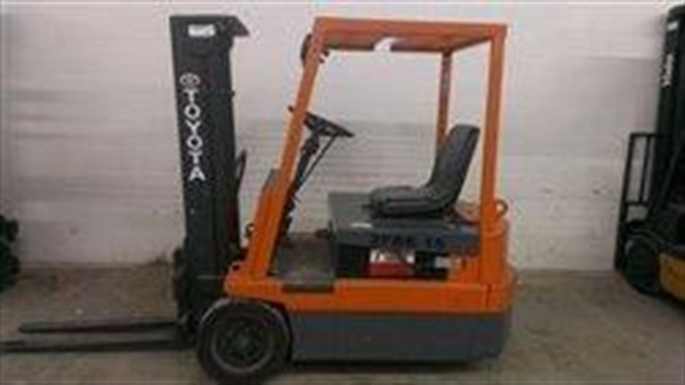 Toyota 2FBE15