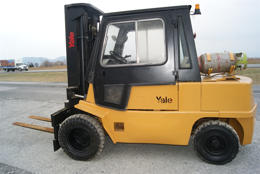 Yale GLP100