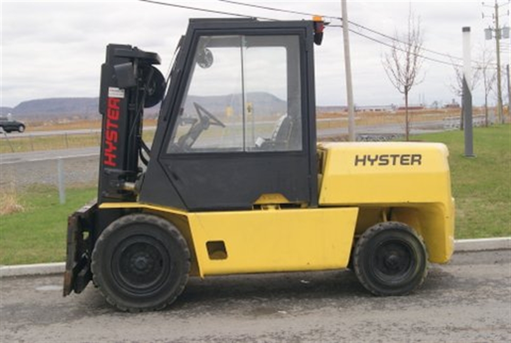 Hyster H110XM