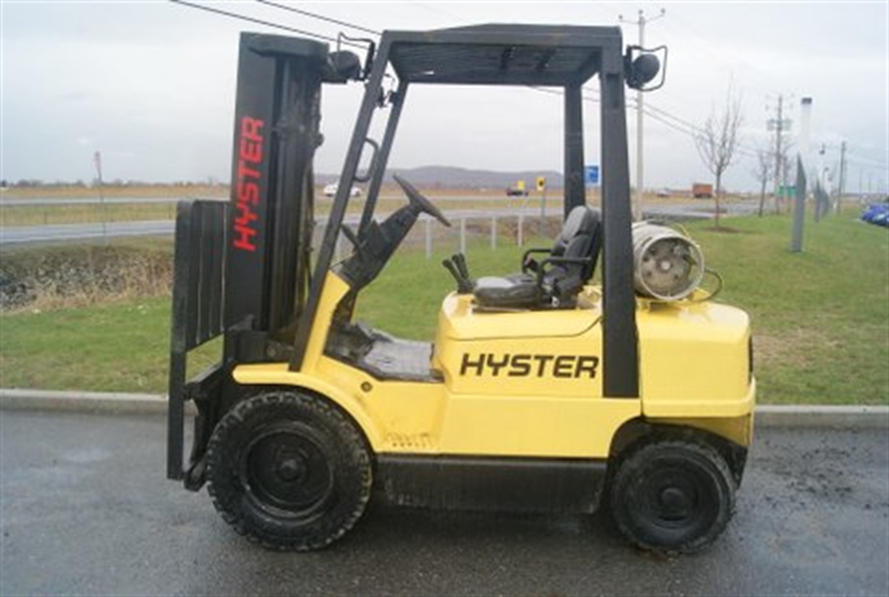 Hyster H50XM