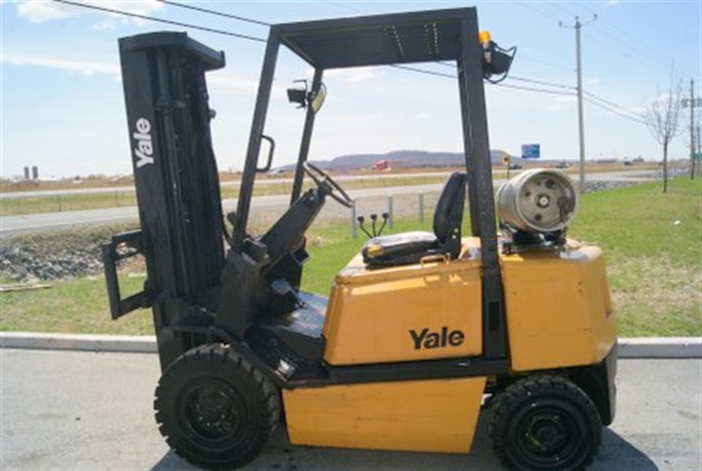 Yale GLP050