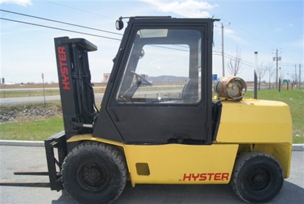 Hyster 