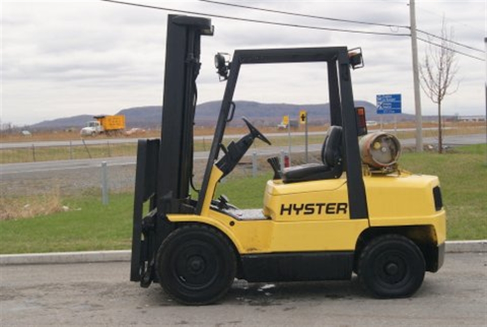 Hyster H60XM