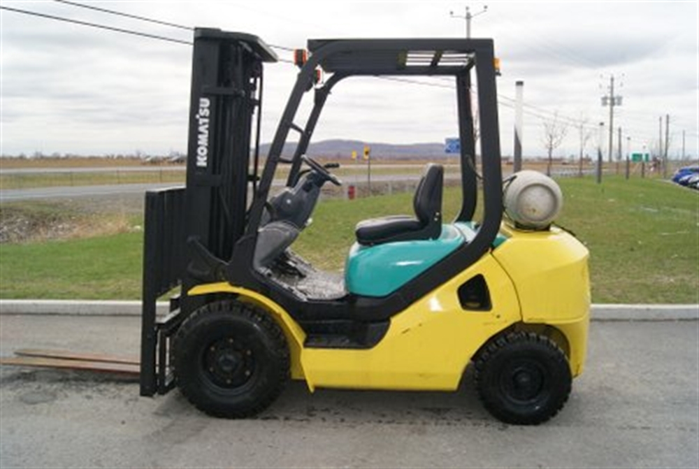Komatsu FG25T