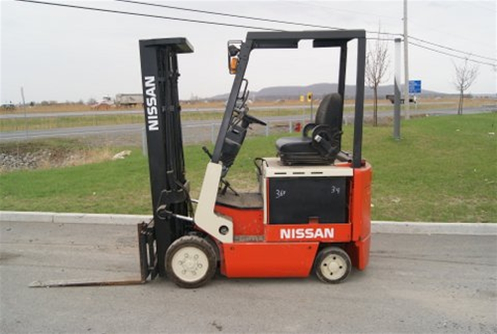 Nissan CSP01L18S