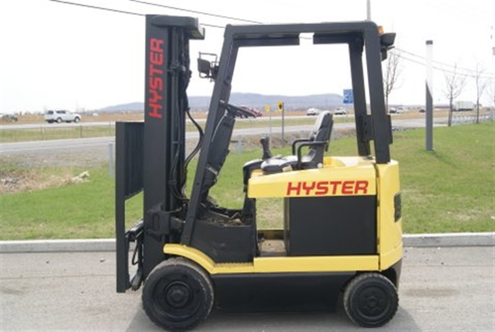 Hyster E50XM