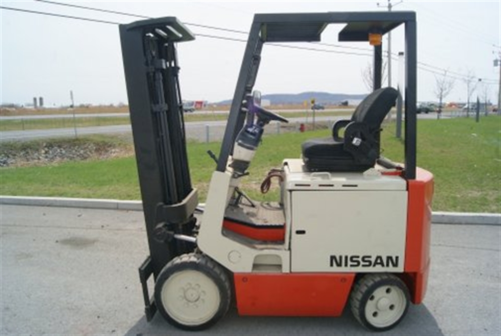 Nissan CWP02L25S