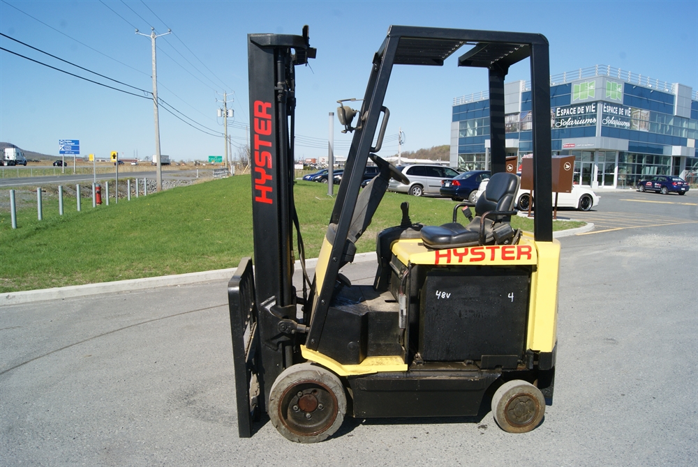 Hyster E35Z