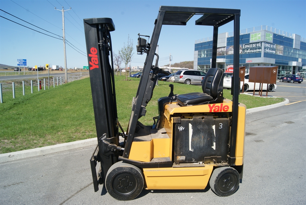 Yale ERC040