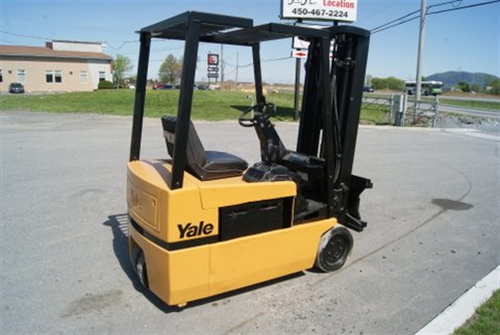 Yale ERP035