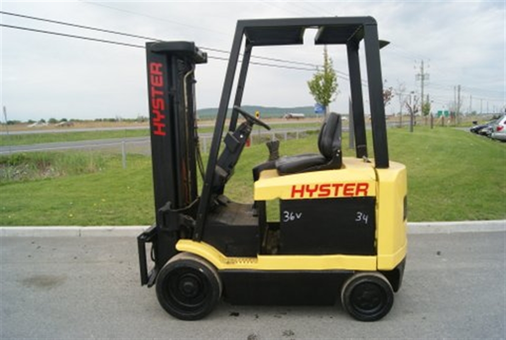 Hyster E60XM