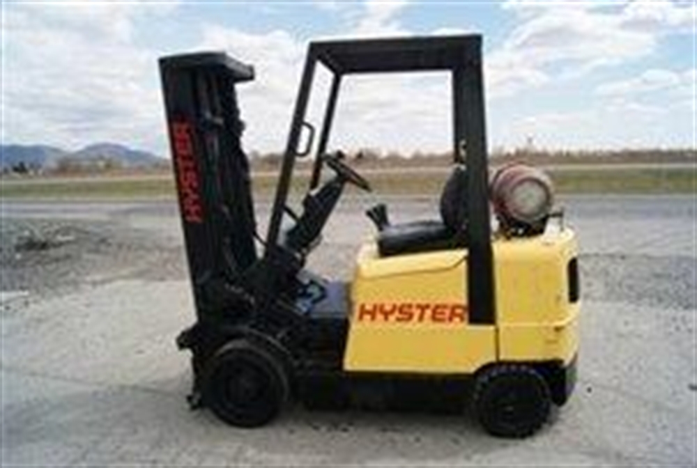 Hyster S40XM