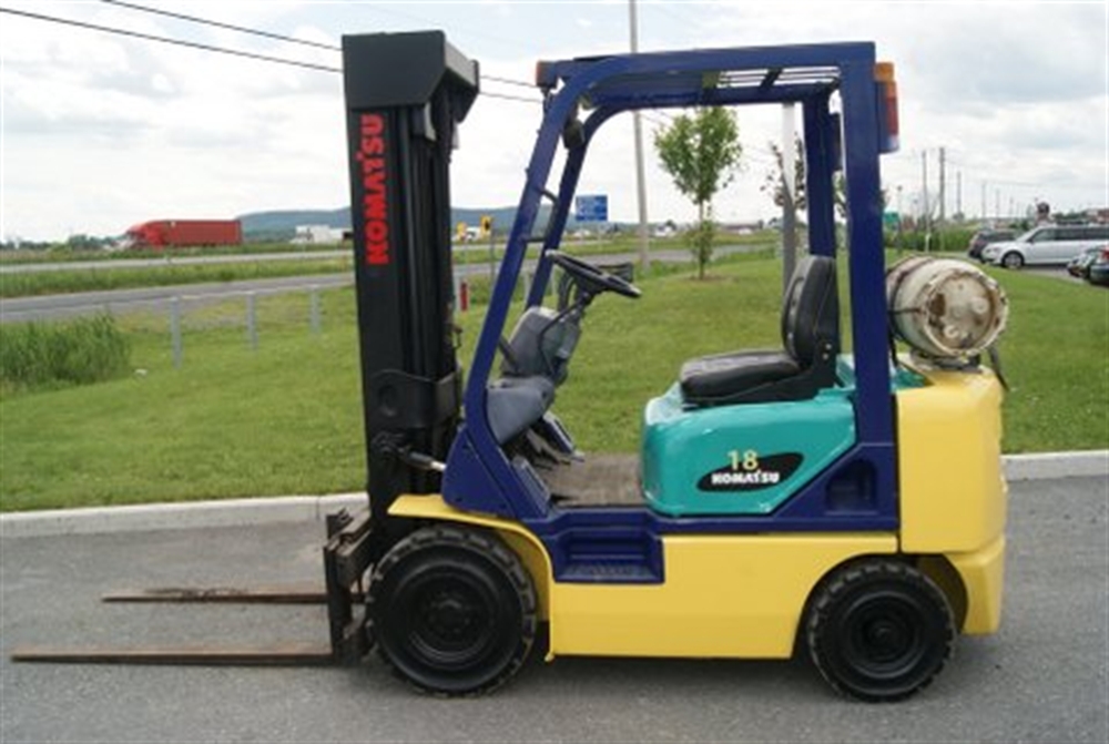 Komatsu 