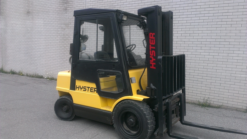 Hyster H50XM