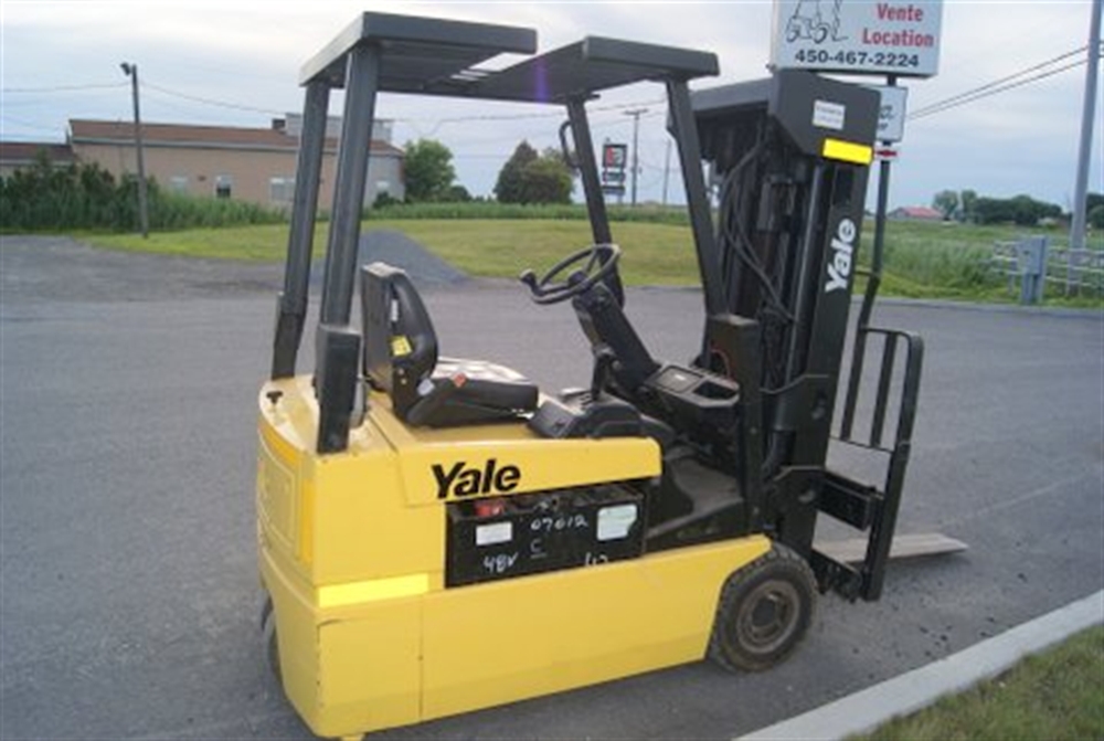 Yale ERP035