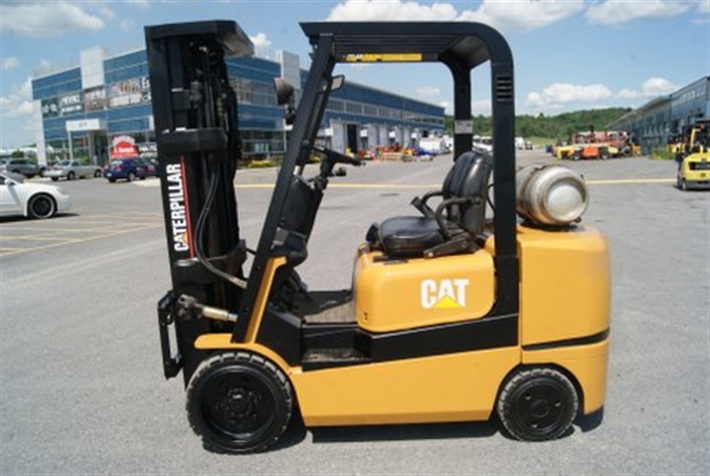 Caterpillar GC30K