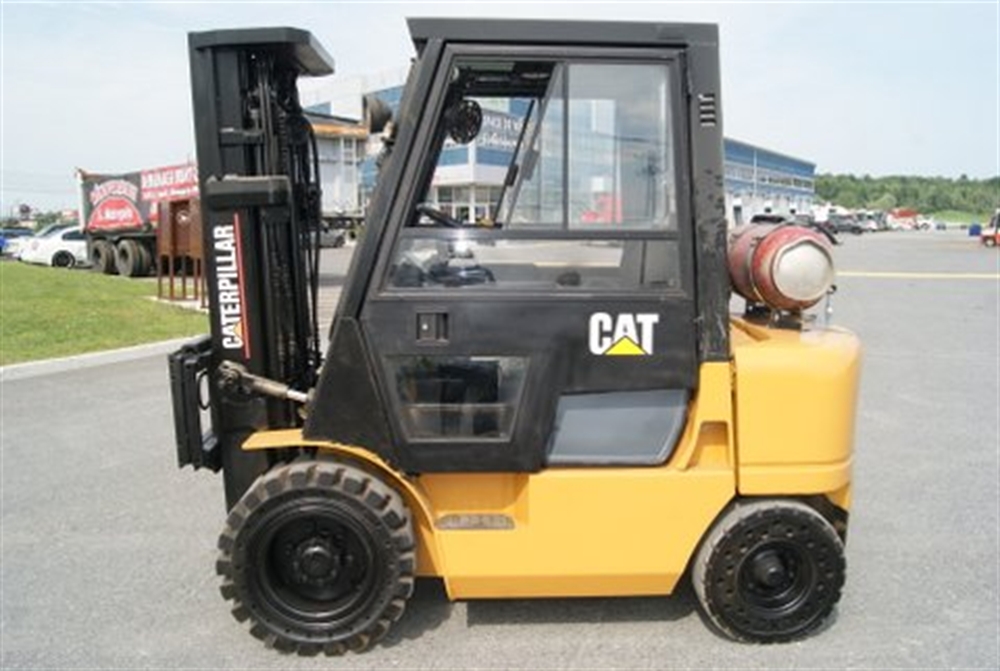 Caterpillar GP25K